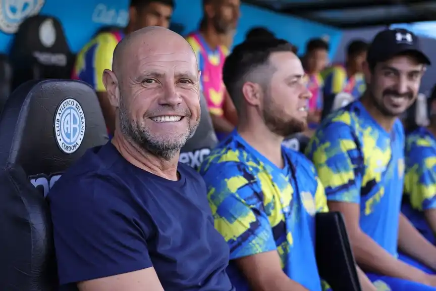 FOTO COPA ARGENTINA Botella, ayer en Córdoba.