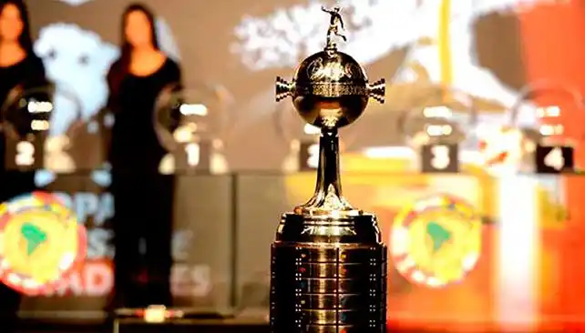 Se sortean los octavos de final de la Copa Libertadores
