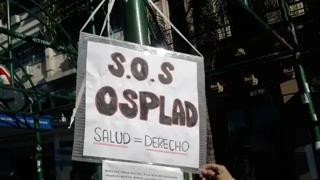 Hay 11 mil entrerrianos afectados por el corte de la obra social Osplad