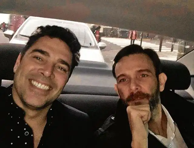 Raquel Mancini y Matías Alé bancaron al psicólogo Díaz Castelli