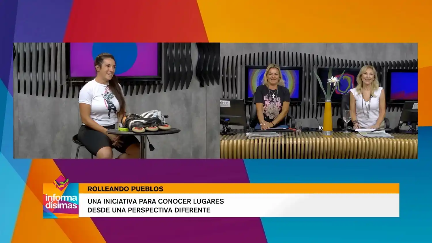 Una iniciativa para conocer lugares desde una perspectiva diferente