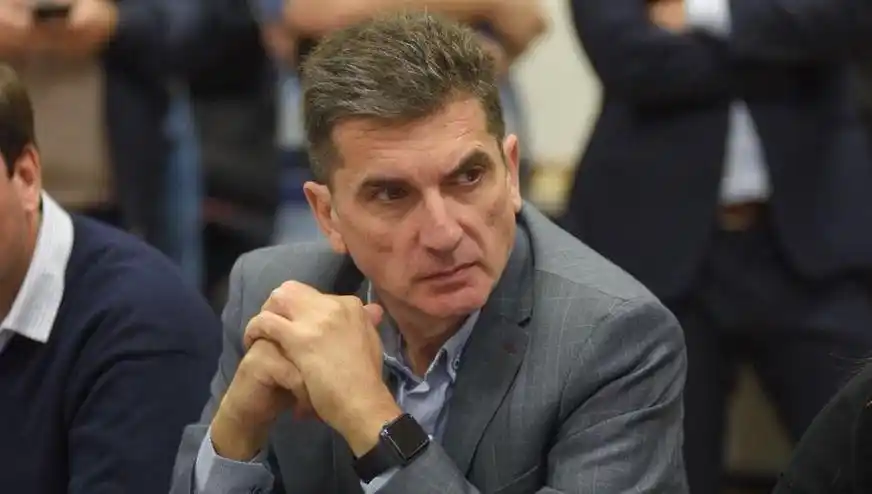 Jorge Silvestre: "Vidal es la dirigente de Cambiemos que mejor entiende este momento"