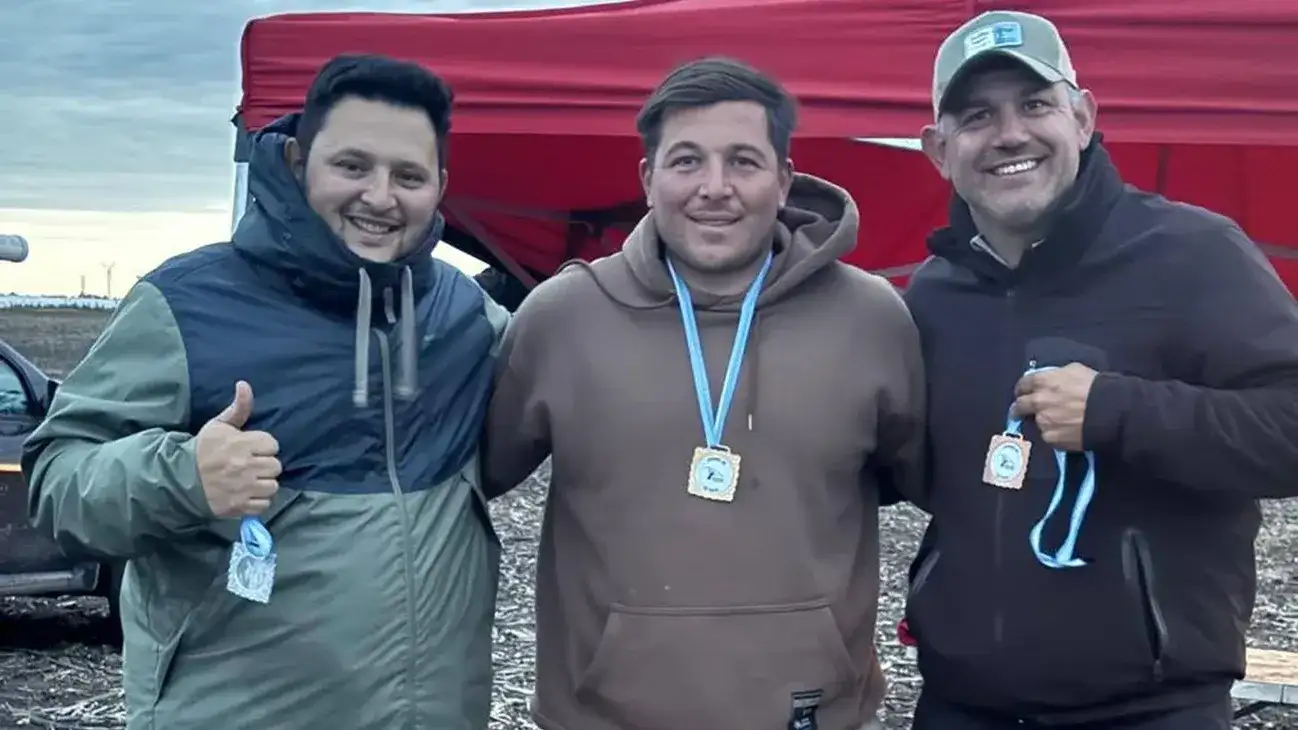 Hamber, Quiroga y Seren.