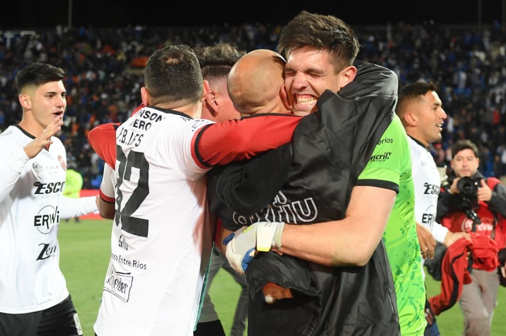 Patronato le ganó a Talleres y se consagró campeón de la Copa Argentina