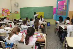 Educación y clase media