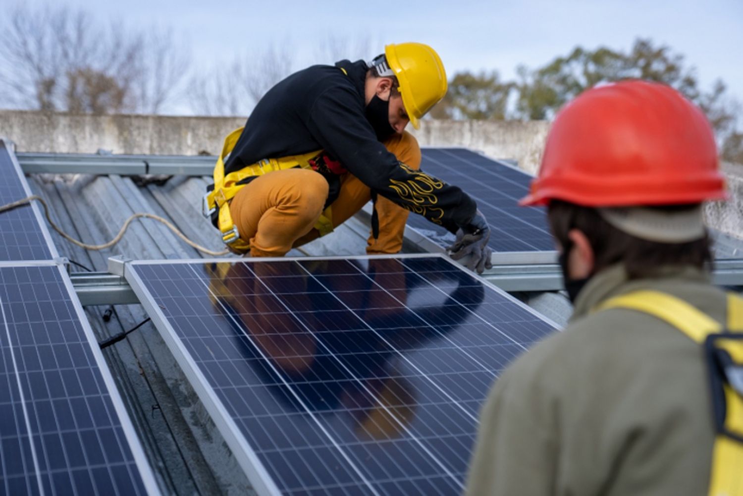 Escuelas de Magdalena se abastecerán de energía solar