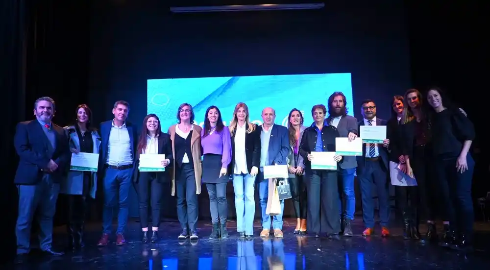 La Municipalidad de Concordia fue premiada por sus políticas de transparencia y participación ciudadana
