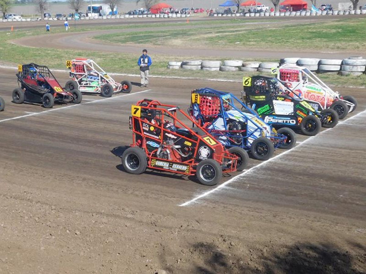 El gran premio coronación se corre en San Antonio