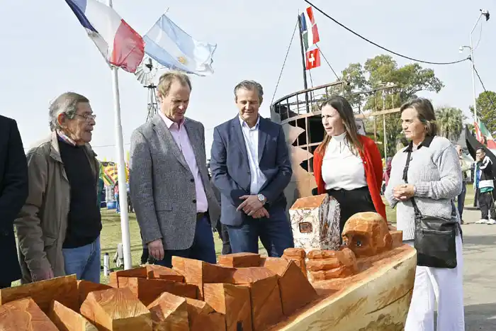 “Es momento de ir por más para las entrerrianas y los entrerrianos”