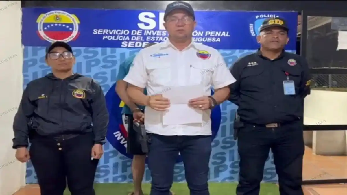 ABUELO PRESO por abuso sexual en contra de su nieta de 5 años