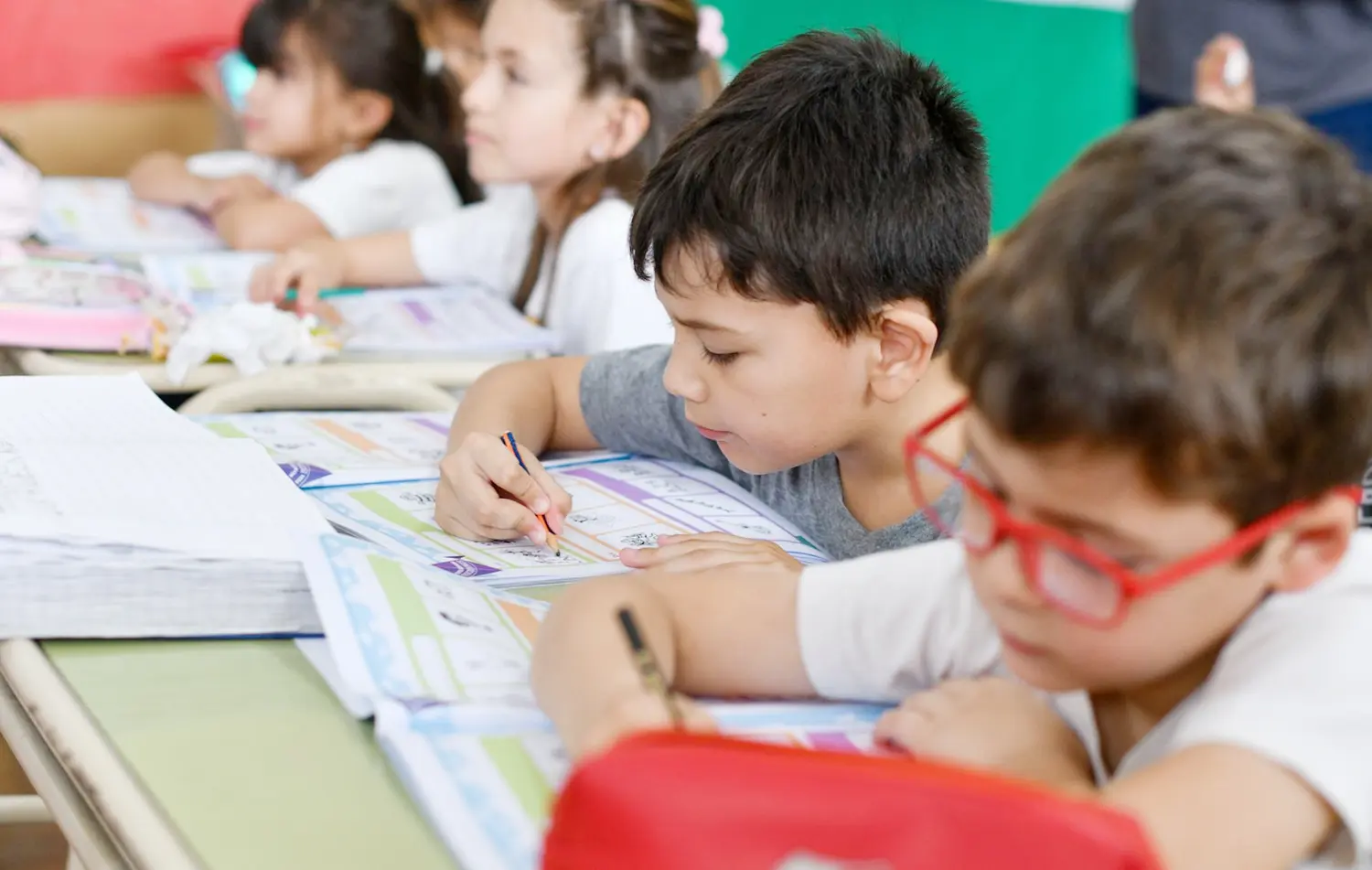 Se aprobaron los nuevos lineamientos para la enseñanza de Inglés en el segundo ciclo de primaria