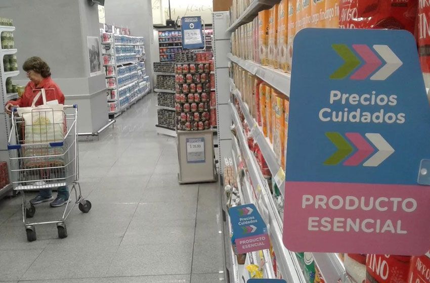 El Gobierno relanzó Precios Cuidados con 310 productos, primeras marcas y bajas de 8% en promedio
