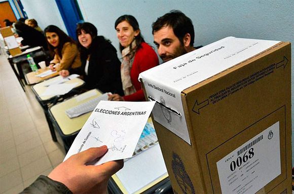 La Justicia electoral hizo un cambio masivo de lugares de votación en la provincia