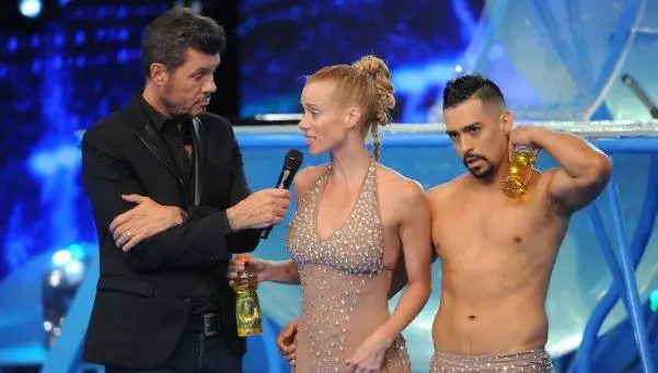 Otro duro cruce entre Pampita y Nicole Neumann