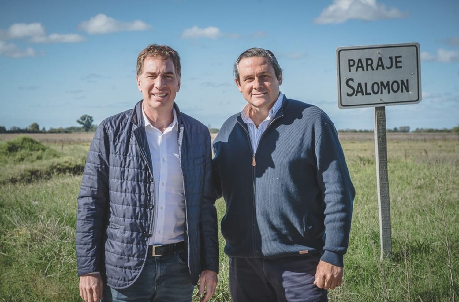 "Buscamos achicar las desigualdades y hacer de Dolores el mejor lugar para vivir"