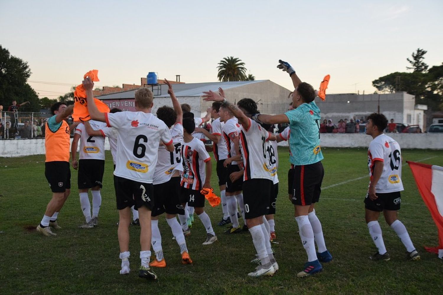 Cañadita se quedó con el clásico de Seguí