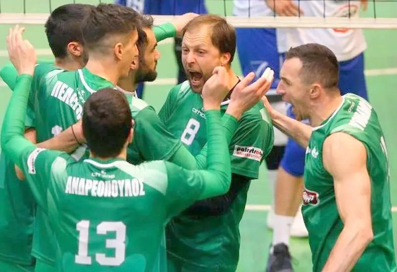 Jacobsen, en buena racha en Grecia