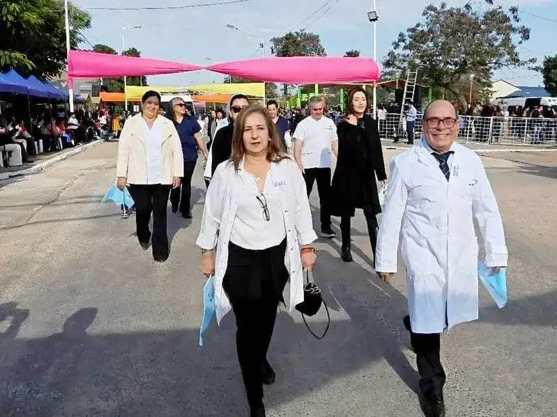 El hospital de Ibarreta trabaja para garantizar
el acceso a servicios de calidad, resaltaron