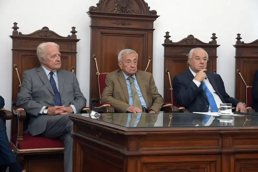 Corte Suprema de Justicia de Santa Fe