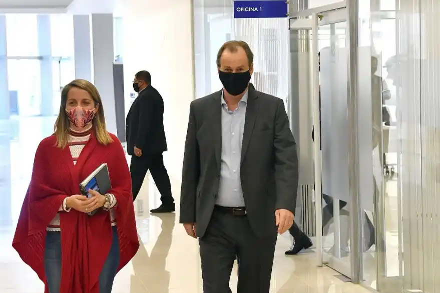 Montarán un hospital modular dentro de la Unidad Penal 9