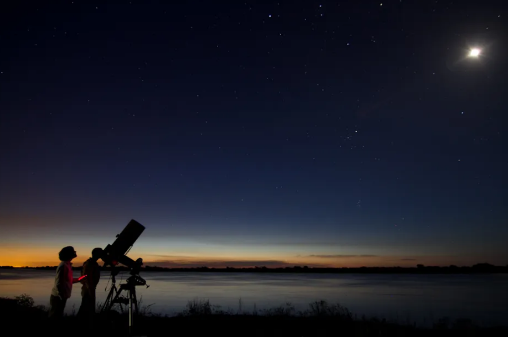 Se realizará un café científico sobre los misterios del cielo, estrellas y constelaciones
