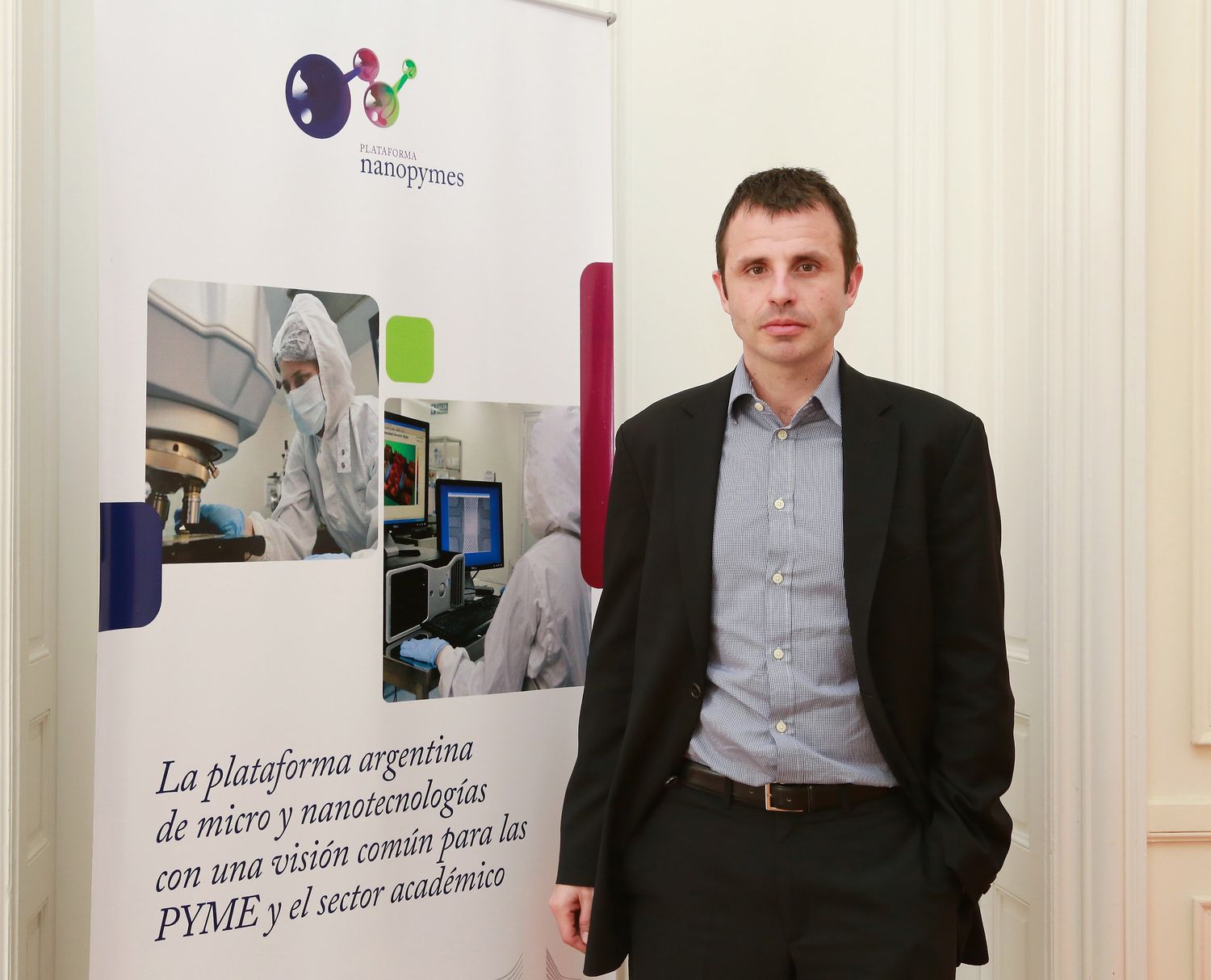 Talleres de Nanotecnología para apoyar al sector productivo