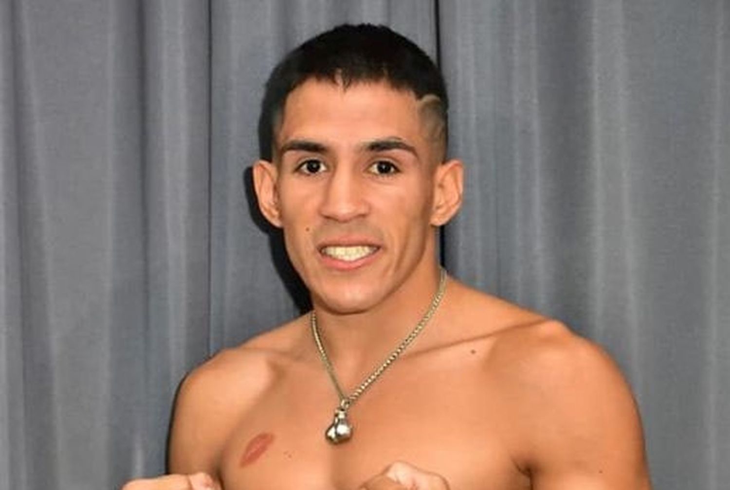 “Musculito” Blanc va por el cinturón argentino mosca ante Joel Contreras