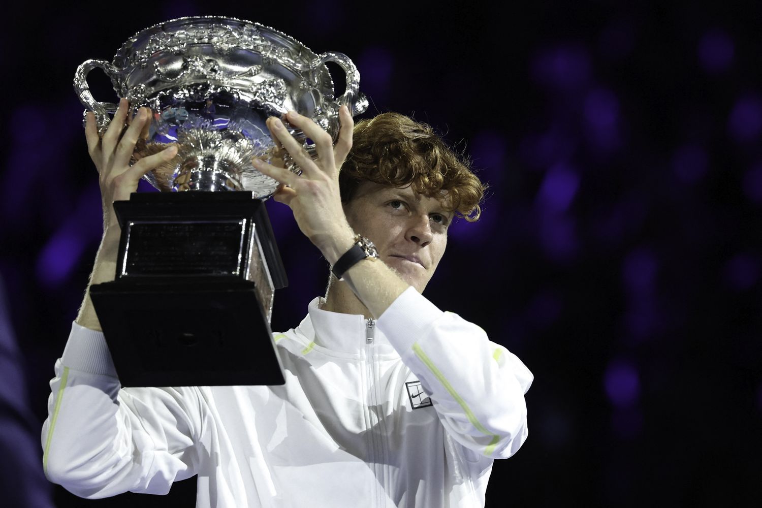 Sinner no dejó dudas en la definición con Zverev