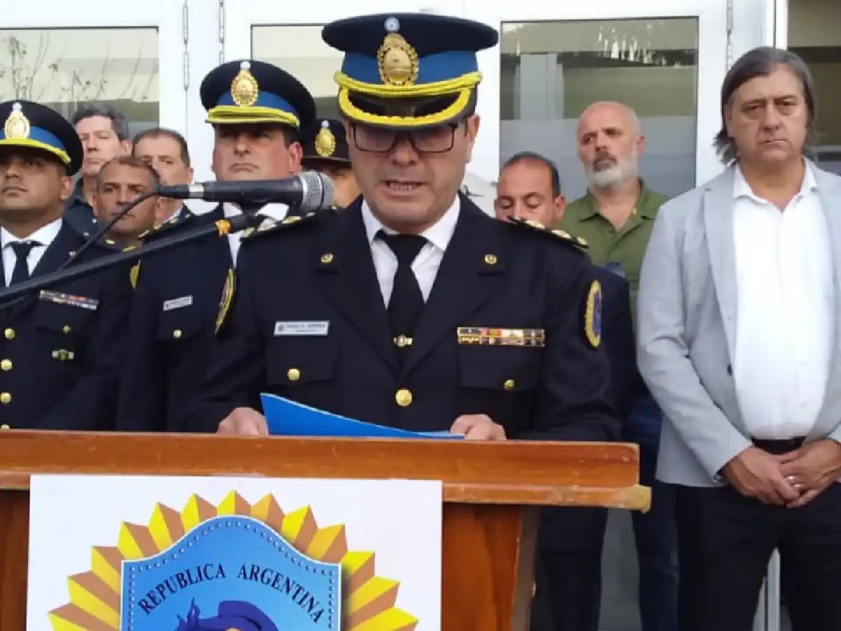 La Delegación San Francisco celebró la Semana de la Policía Federal