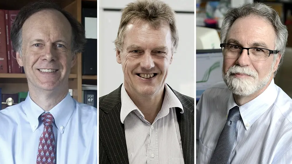 El Nobel de Medicina fue para tres científicos que estudian la adaptación de las células