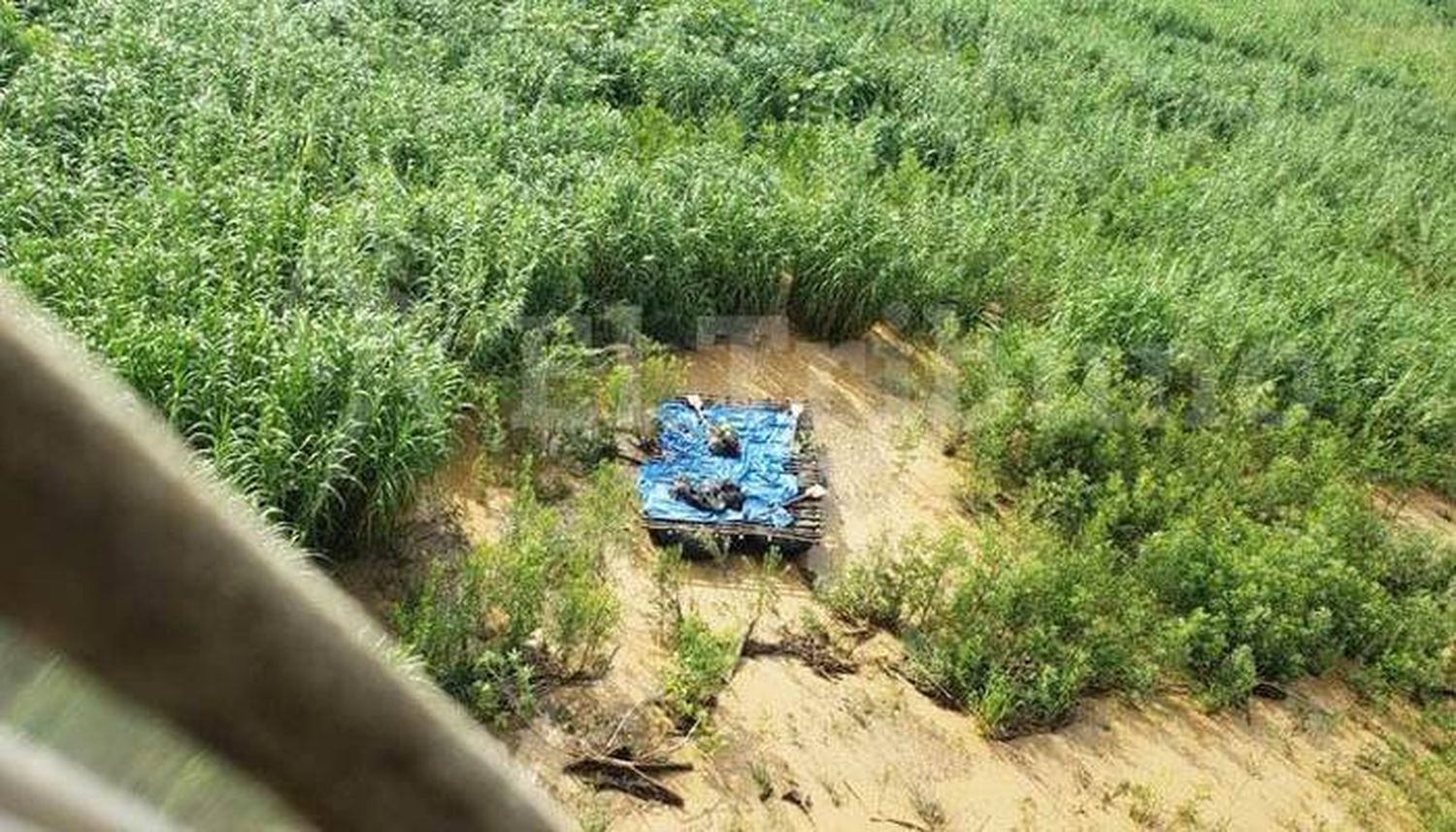 Desesperación en el río Bermejo: cuatro desaparecidos y dos muertos tras pinchar un gomón