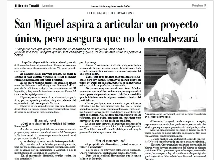 18 de septiembre