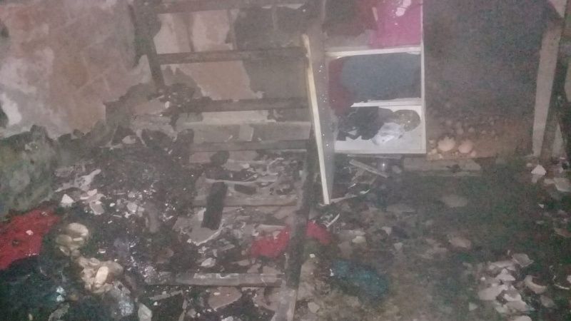 Evacuaron a los pacientes Centro Agudo Ávila por un incendio