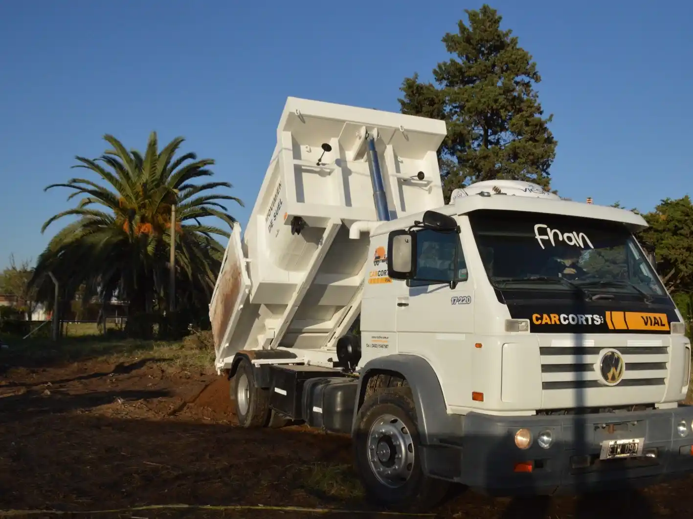 Area Recreativa Norte