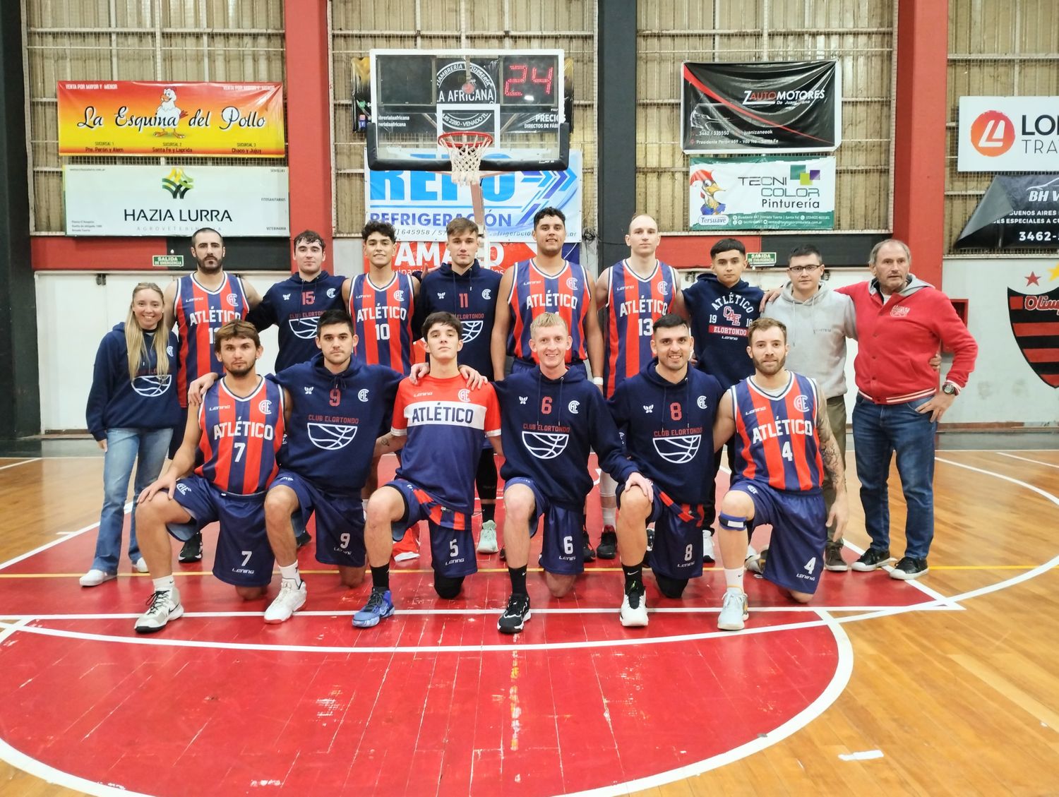 Olimpia - 1