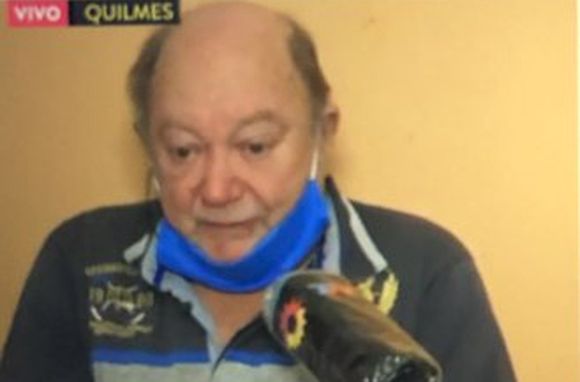Jorge Ríos, jubilado que mató al ladrón de Quilmes: «Yo pensé que me iba a clavar un cuchillo»