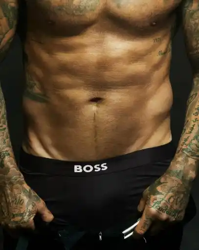 Esta es la foto que subió Victoria Beckham a sus redes sociales