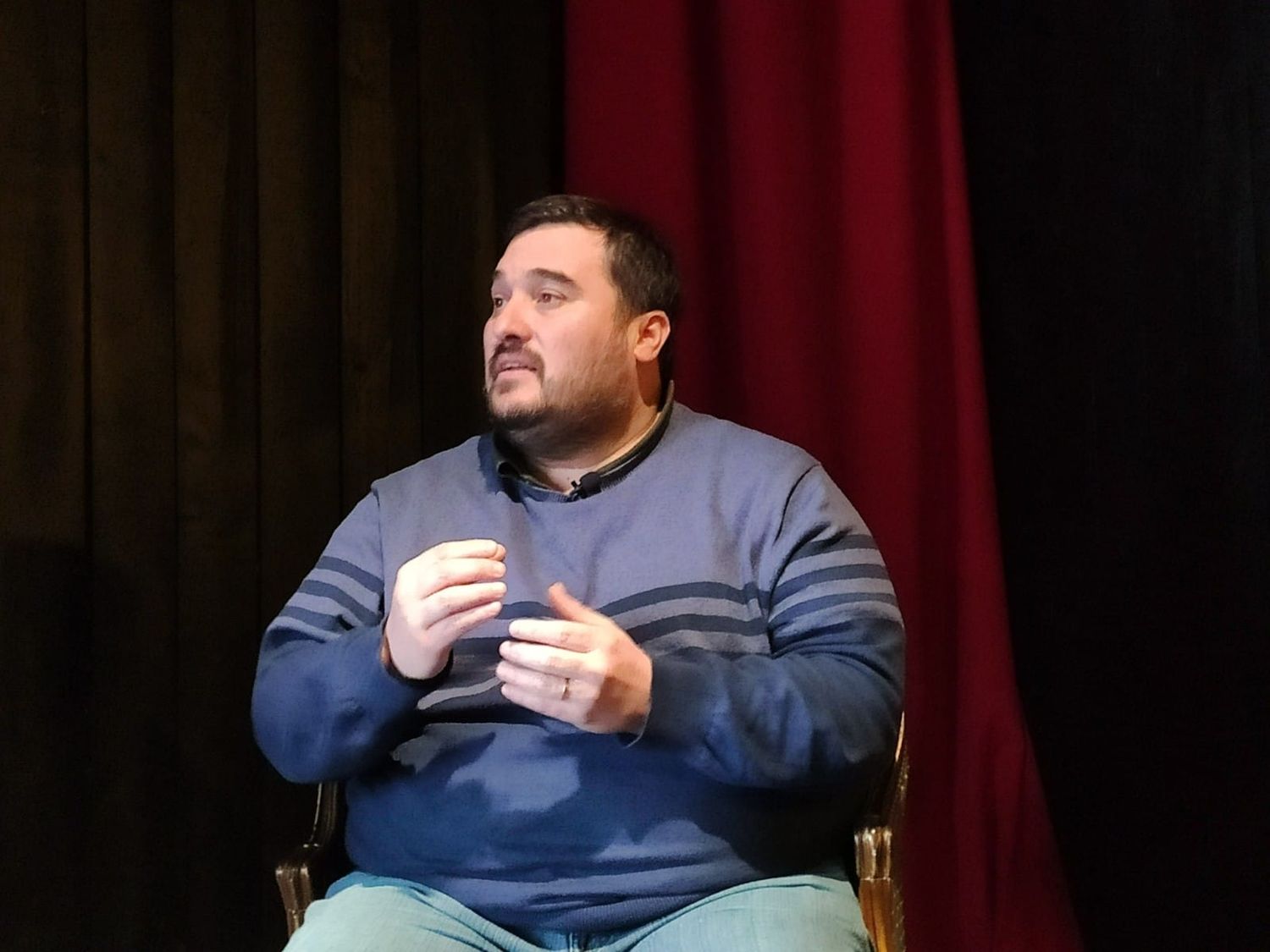 Mauricio Salvatierra: “La pandemia aceleró los procesos tecnológicos”