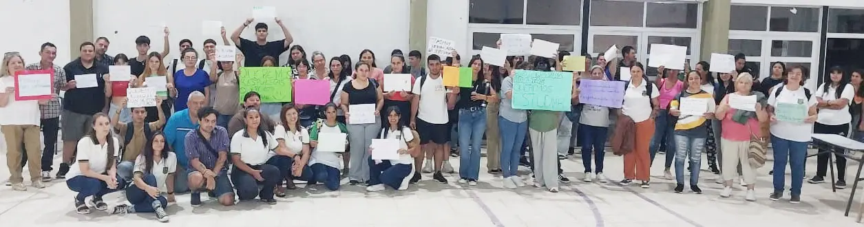 Grave vulneración del derecho a la educación en la Escuela Secundaria Nº 37 de Concordia