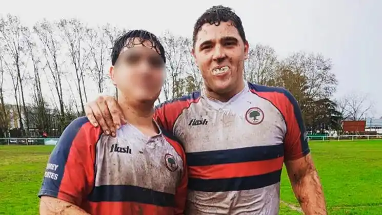 Se filtró un audio de uno de los rugbiers acusados de matar a Fernando Báez