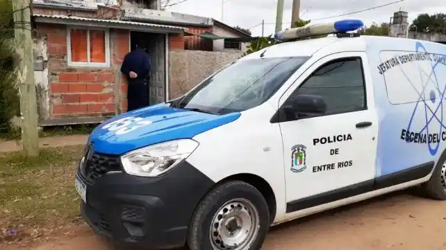 Gualeguaychú: hallaron muerto al padrastro de niño fallecido