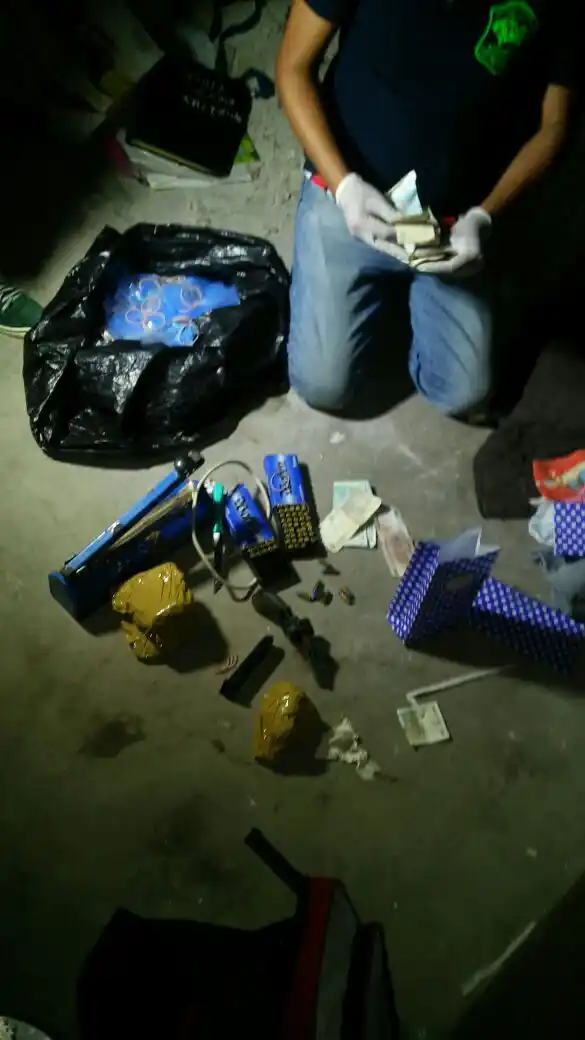 San Martín: Detuvieron a narcos que cuidaban a niños y por las noches los mandaban a vender droga