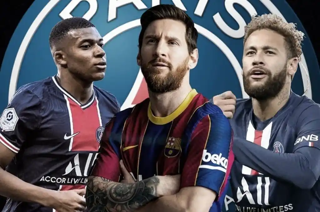 Barcelona será rival del París Saint Germain en octavos de final de la Champions