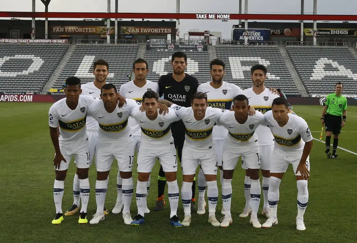 Boca sacó ventaja pero no consiguió sostenerla