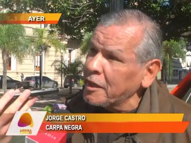 Tras 13 años de la inundación, marchan a pedido de justicia