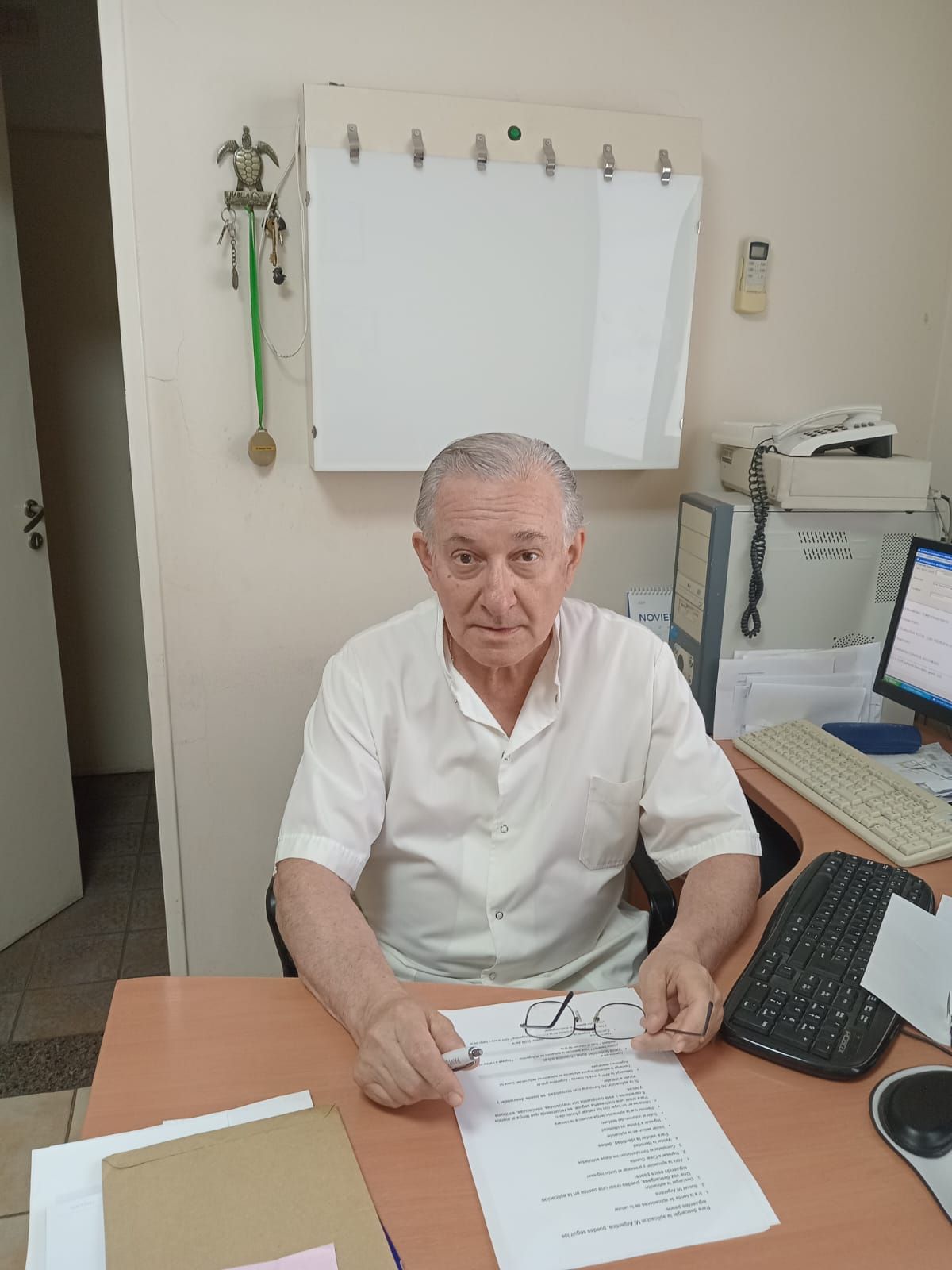 horacio virano