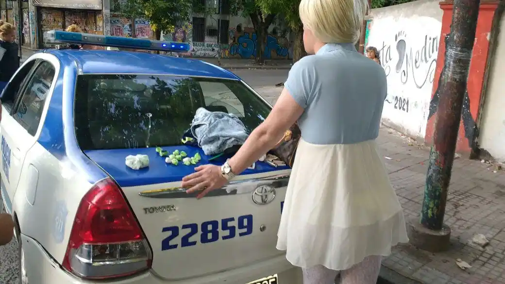 La Plata: Tres detenidas por la Policía Local con 164 dosis de cocaína 