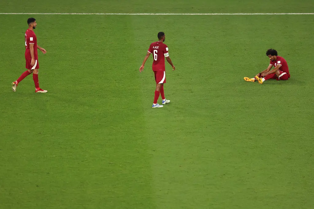 Qatar es el primer eliminado del Mundial