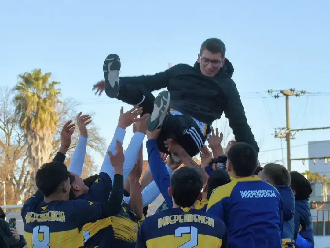 Independencia bajo la conducción de Juan Borges realizó una gran campaña. PH: foto_deportes8