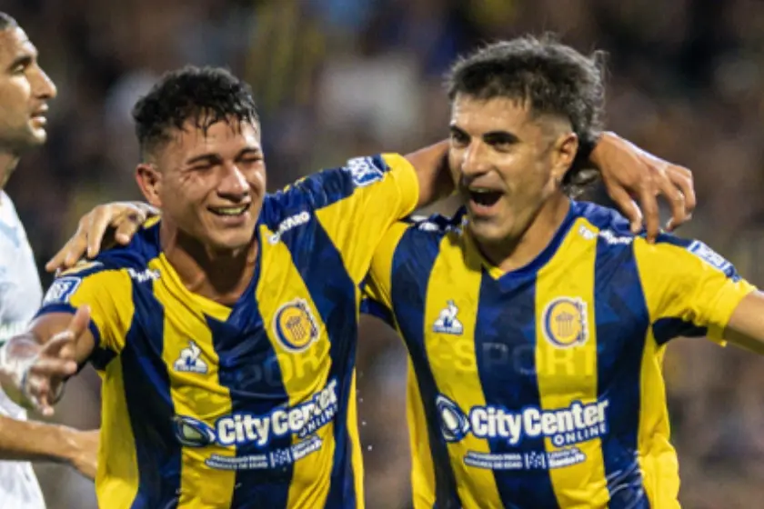 @RosarioCentral